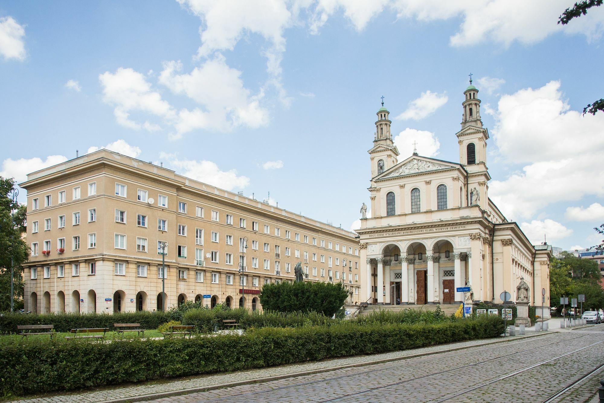 Shortstaypoland Chlodna Varsóvia Exterior foto