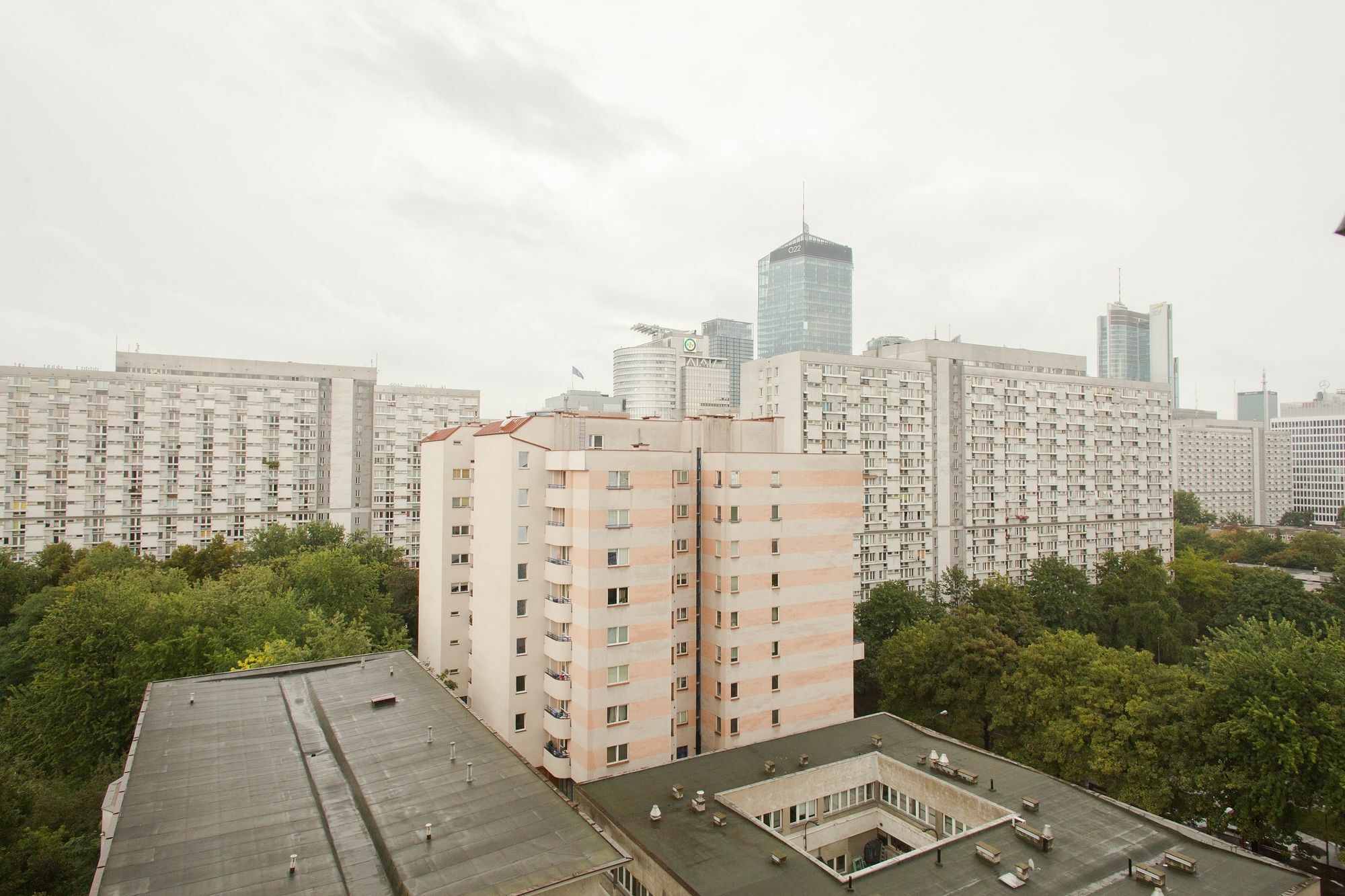Shortstaypoland Chlodna Varsóvia Exterior foto
